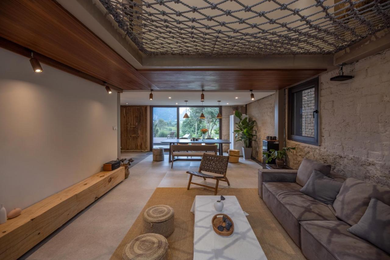 Yangshuo Hillside Homestay Экстерьер фото