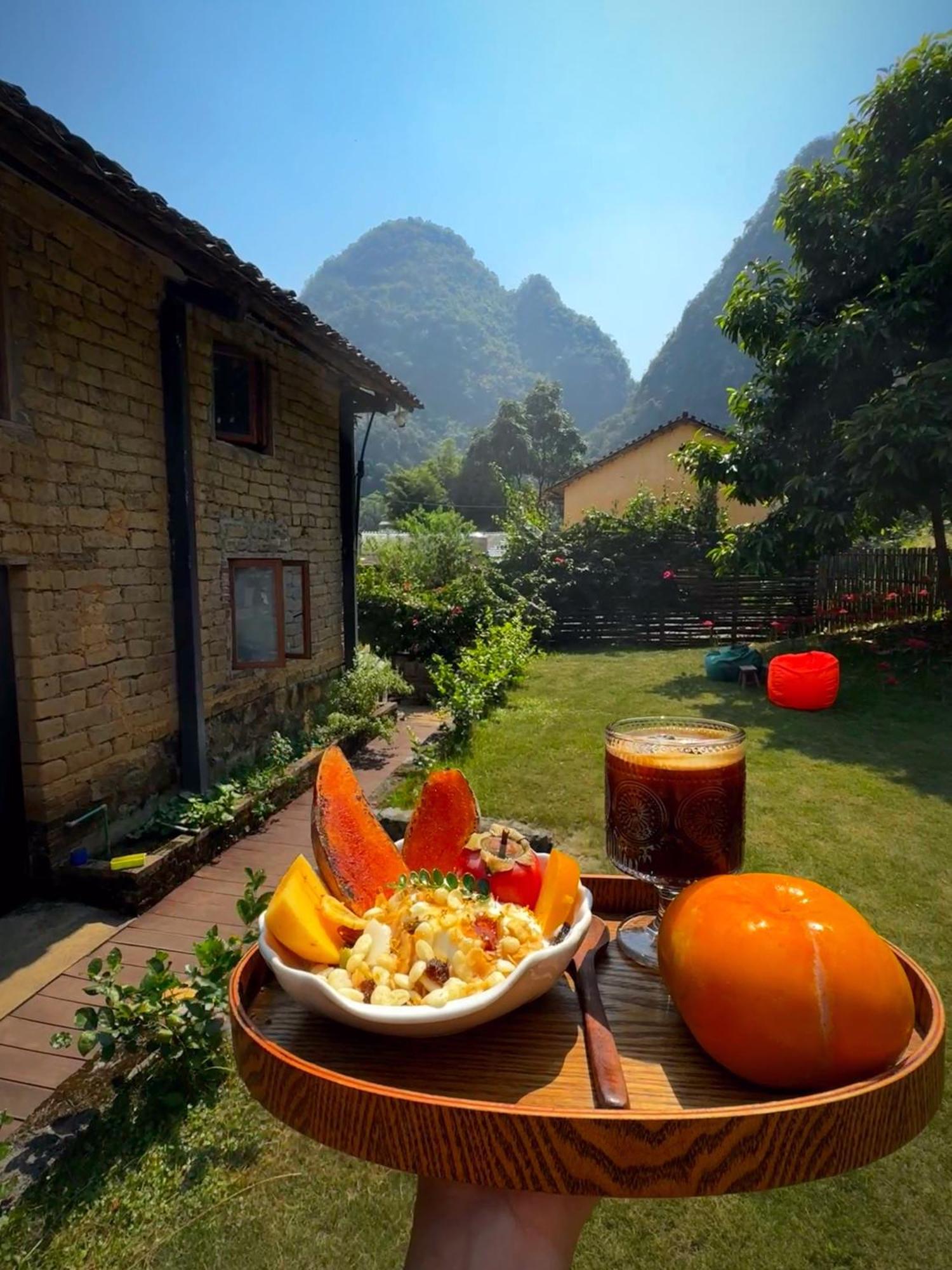 Yangshuo Hillside Homestay Экстерьер фото