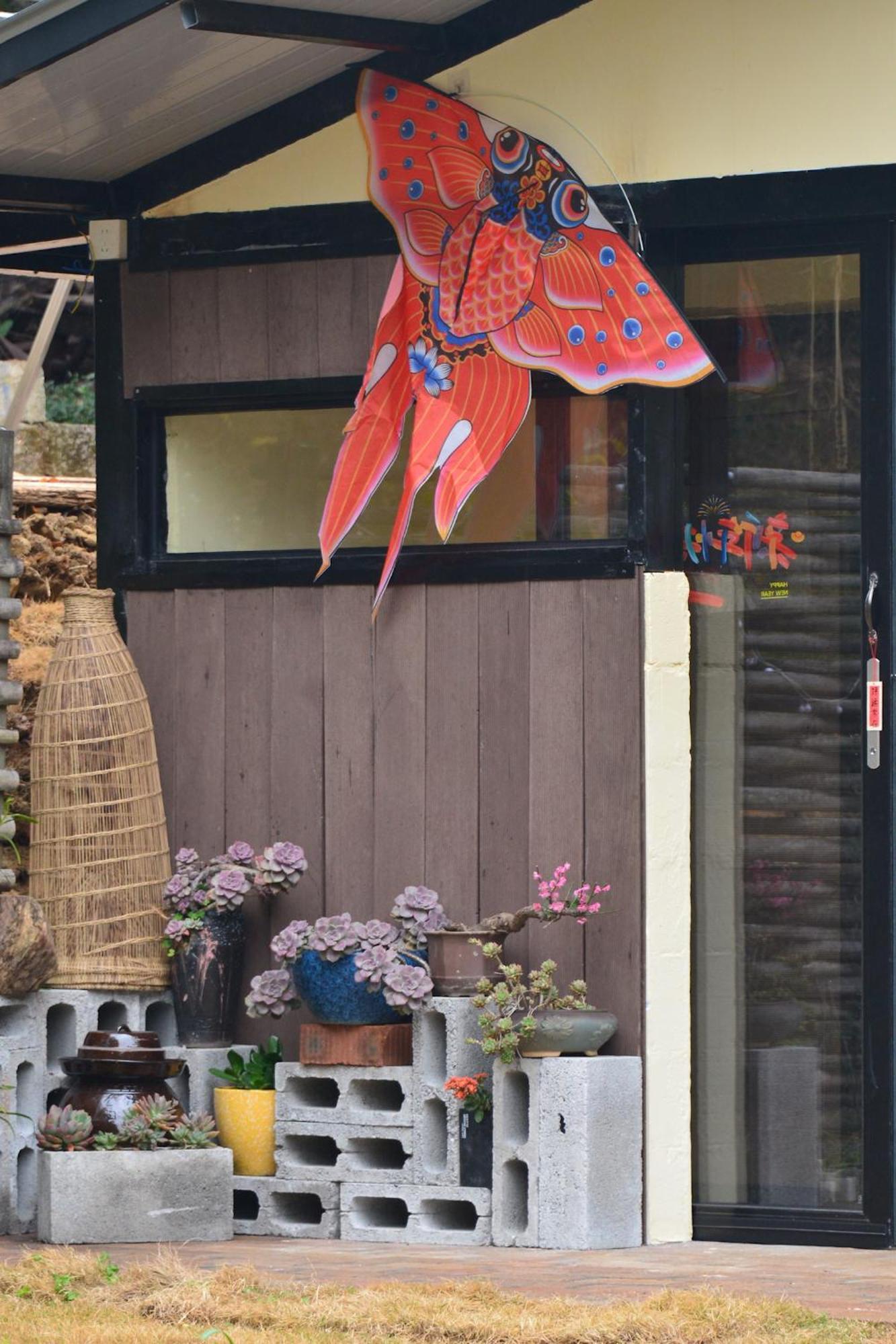 Yangshuo Hillside Homestay Экстерьер фото