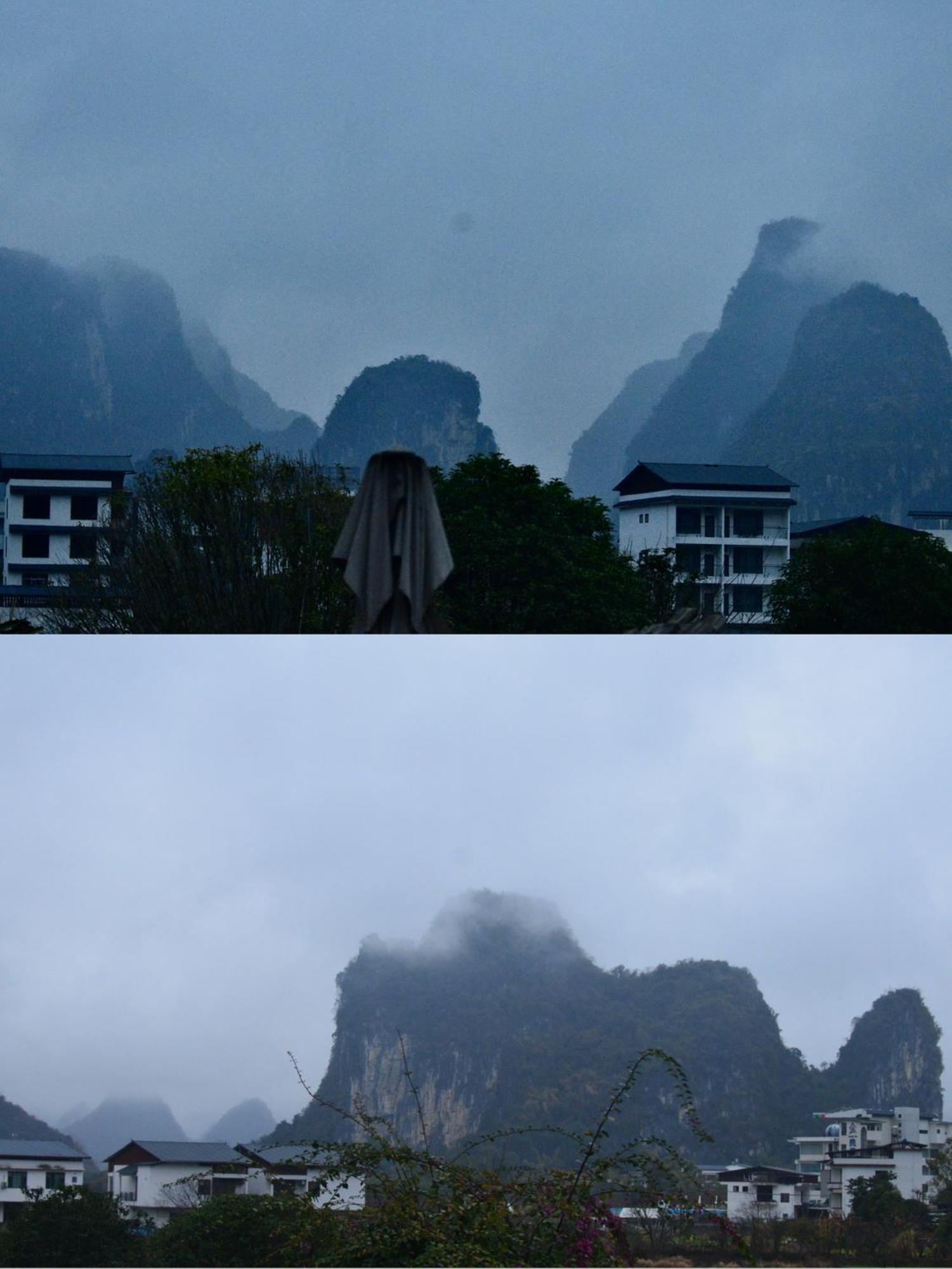 Yangshuo Hillside Homestay Экстерьер фото