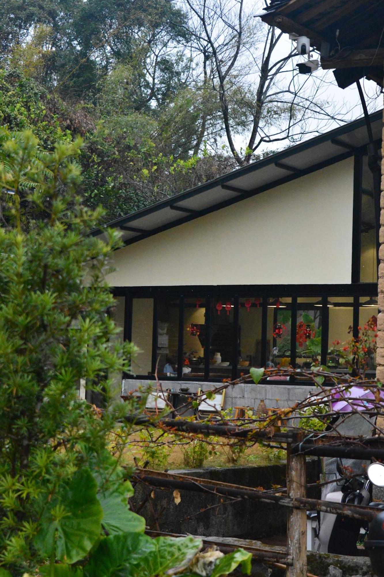 Yangshuo Hillside Homestay Экстерьер фото