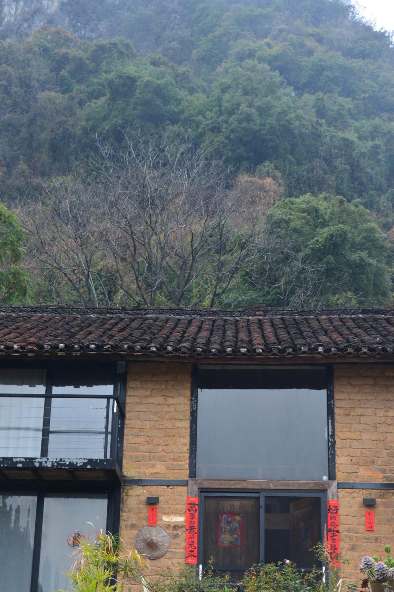 Yangshuo Hillside Homestay Экстерьер фото