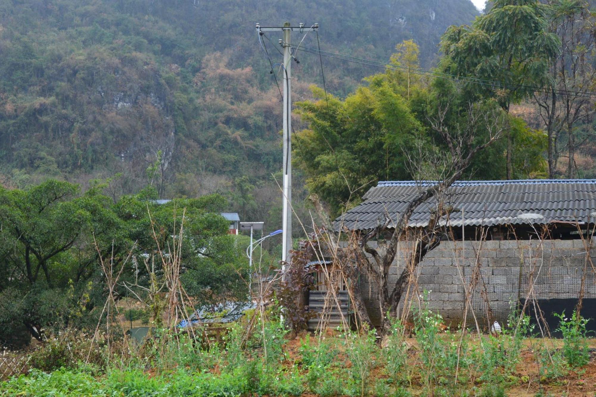 Yangshuo Hillside Homestay Экстерьер фото