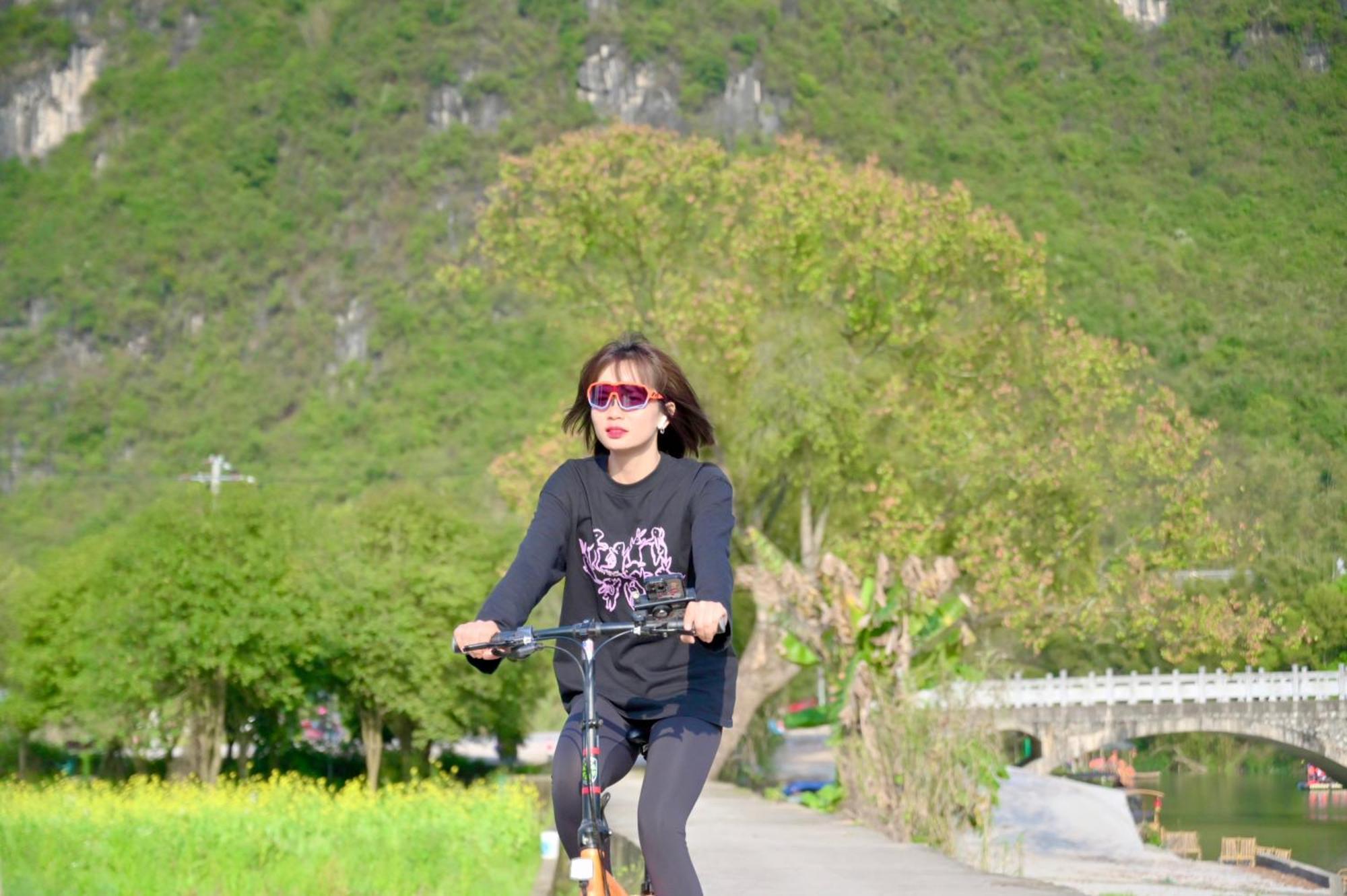 Yangshuo Hillside Homestay Экстерьер фото