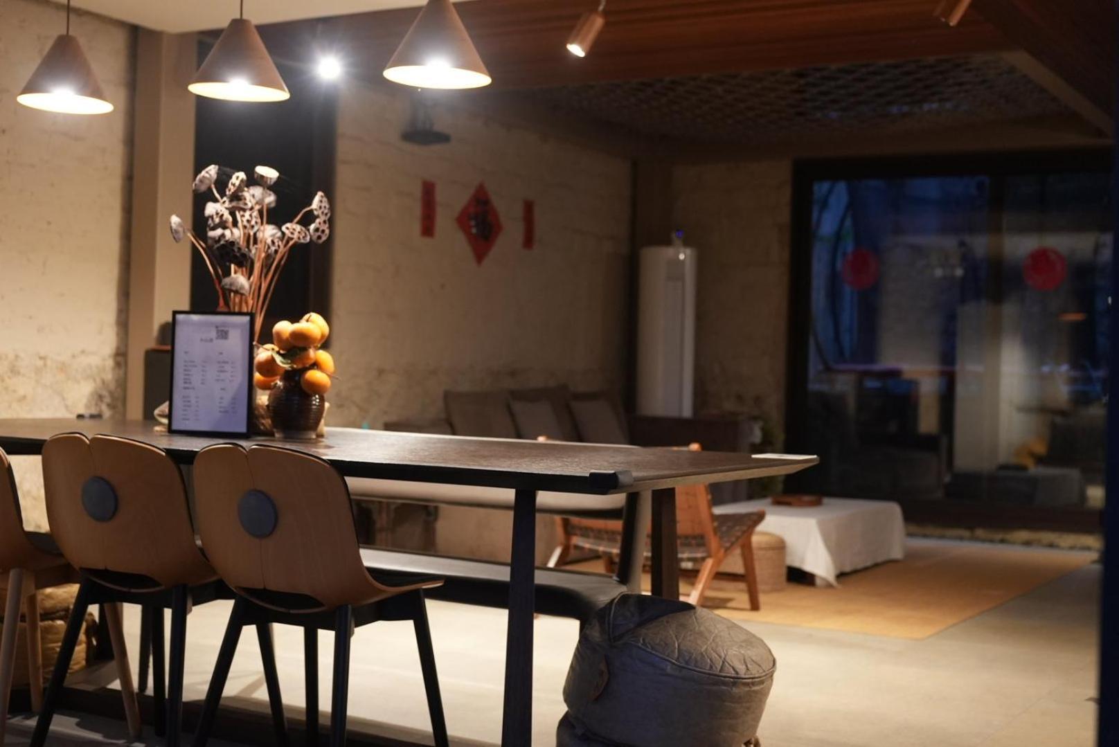 Yangshuo Hillside Homestay Экстерьер фото