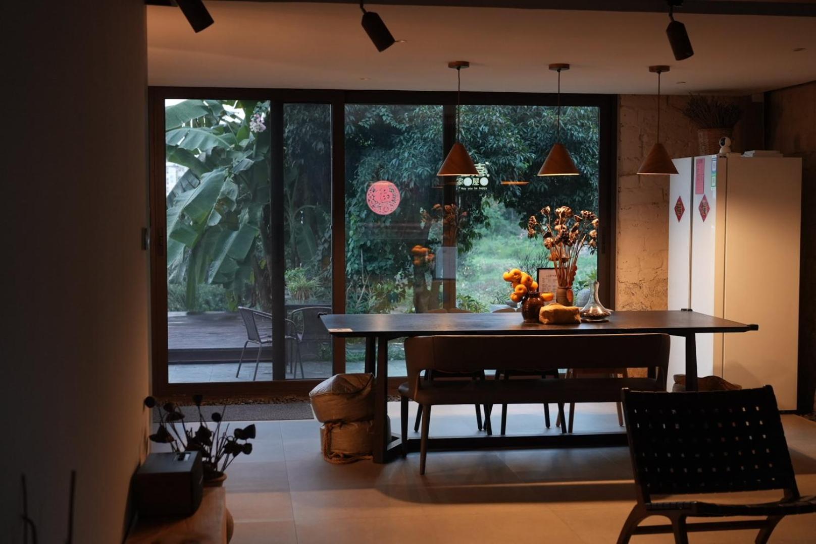 Yangshuo Hillside Homestay Экстерьер фото